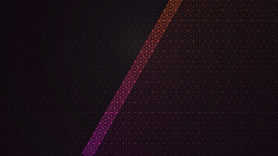 темно-бордовый цифровые обои, простой фон, шестиугольник, узор, цифровое искусство, текстура, Zune, HD обои HD wallpaper