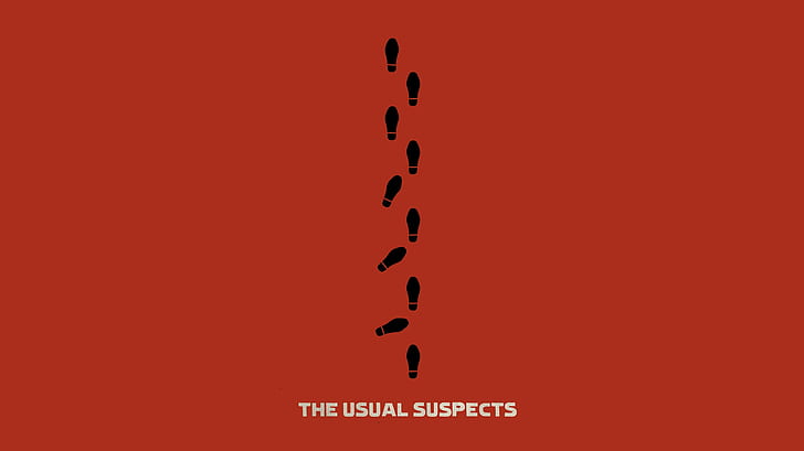 the usual suspects, Kevin Spacey, HD wallpaper