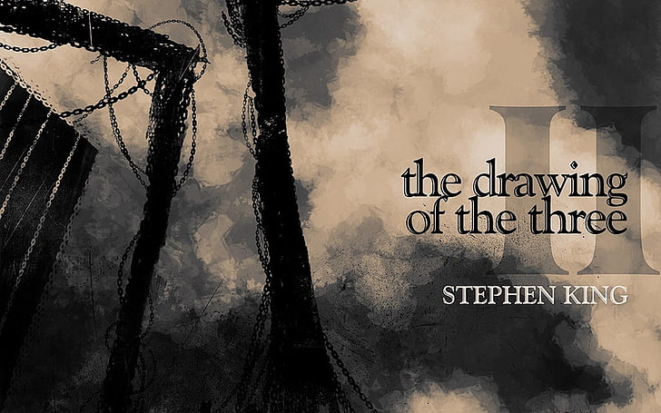 La tour sombre, Stephen King, Fond d'écran HD