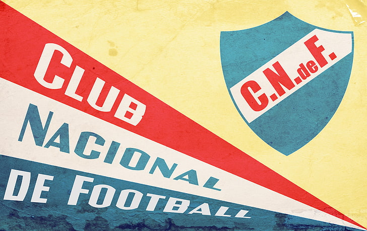 club, football, nacional, uruguay, HD wallpaper
