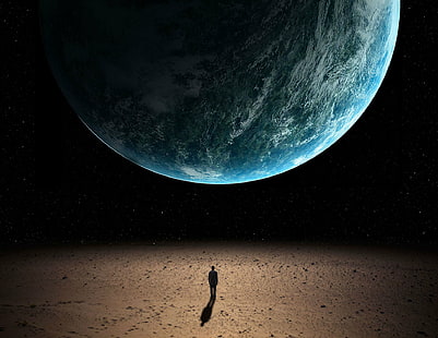 Solo, Terra, emozione, solitudine, solitudine, umore, Persone, pianeta, Tristezza, Tristezza, solitudine, Sfondo HD HD wallpaper