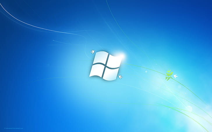Windows 7 Flag Windows Flag Hdデスクトップの壁紙 Wallpaperbetter