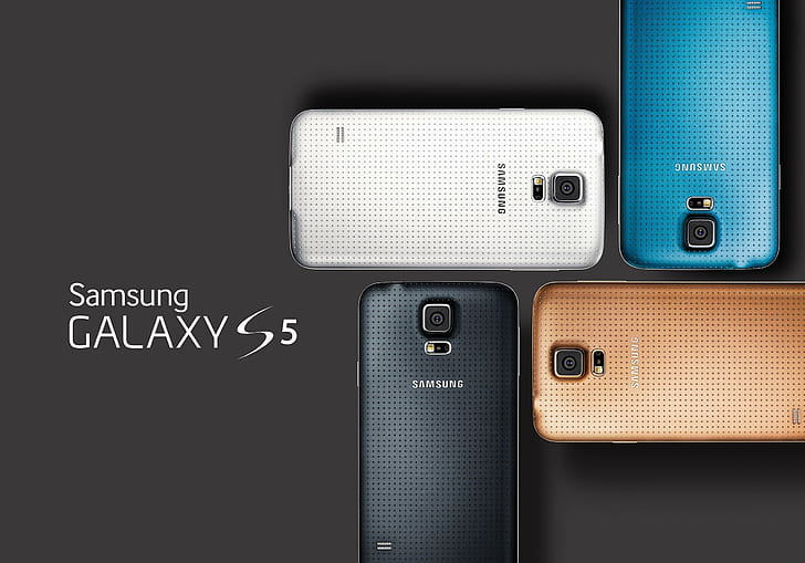 Samsung Galaxy S5, Samsung, Galaxy S5, 스마트 폰, HD 배경 화면