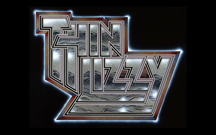 رقيقة شعار ليزي الفرقة، خلفية HD