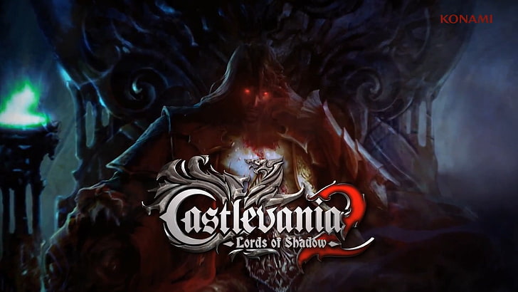 Castlevania, Castlevania: Lords of Shadow 2, HD tapet