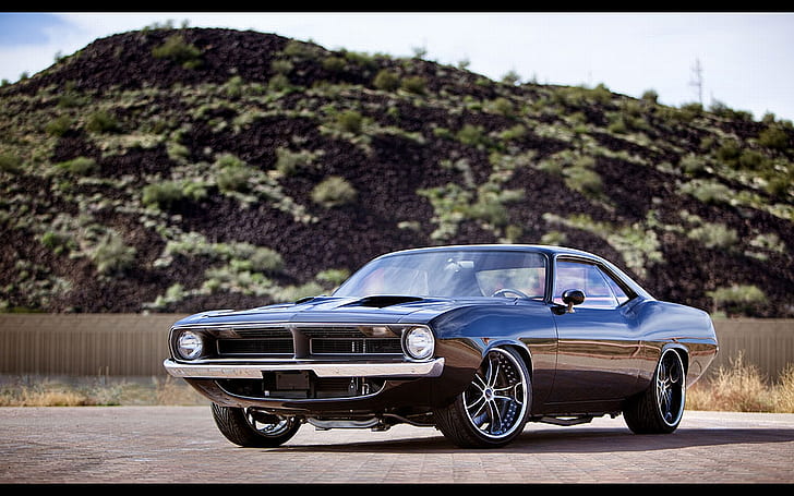 Plymouth, Plymouth Barracuda, HD tapet