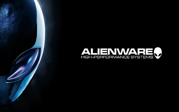 Alienware, Games, Abstract, Software, Digital Art, Logo, alienware poster, alienware, games, abstract, software, digital art, logo, HD wallpaper