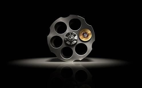 Gun Roulette Bullet, журнал 
