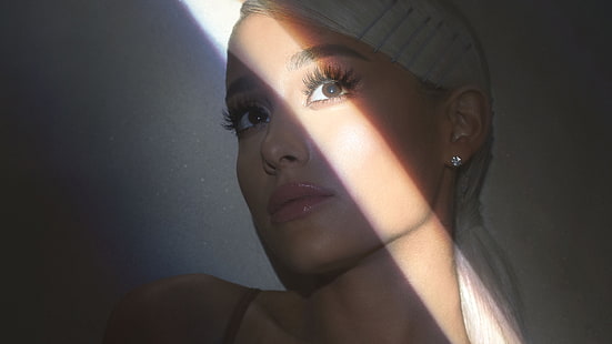 Ariana Grande Sweetener 5K, Ariana, Grande, Sweetener, HD wallpaper HD wallpaper