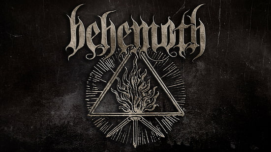 Група (музика), Behemoth, музика, HD тапет HD wallpaper