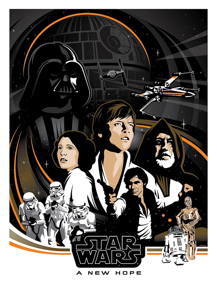 Star Wars, Join the Alliance, HD wallpaper