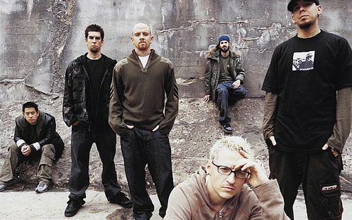 Linkin Park, linkin park, müzik, 2560x1600, linkin park, HD masaüstü duvar kağıdı HD wallpaper