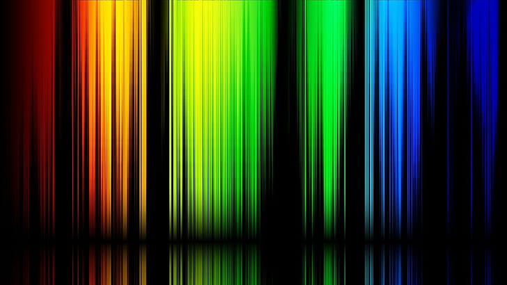 Färgglada, bakgrund, ljusa, färgglada, bakgrund, ljusa, 1600x900, HD tapet
