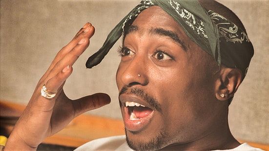 Sångare, 2Pac, Rapper, Tupac Shakur, HD tapet HD wallpaper