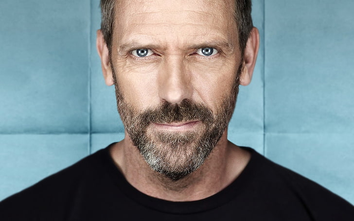 hugh laurie gregory house house md Architecture Houses HD Art, Hugh Laurie, House M.D., Gregory House, HD tapet