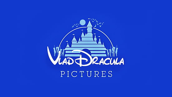 background, Walt Disney, Dracula, Vlad Dracula, Dinky, HD wallpaper HD wallpaper