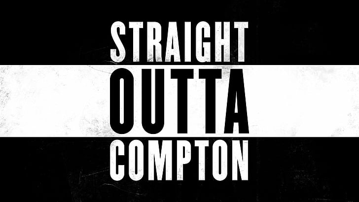 Филм, Straight Outta Compton, HD тапет