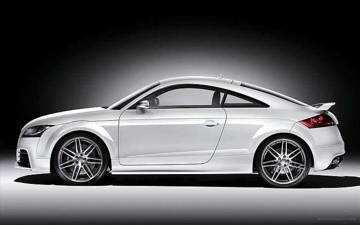 2010 Audi TT RS Coupe 2, сиво купе, 2010, купе, ауди, автомобили, HD тапет