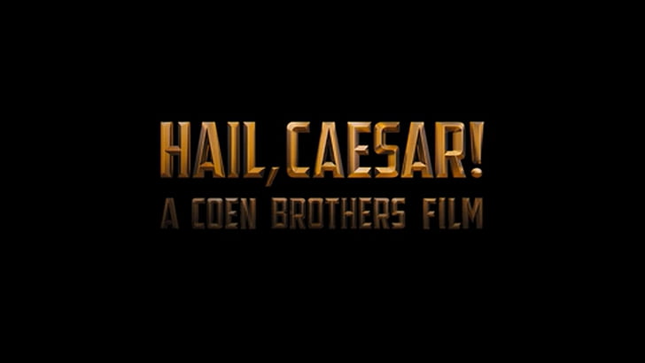 Filme, Salve, César!, HD papel de parede