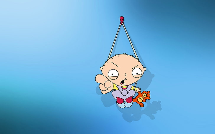 Family Guy Stewie fond d'écran numérique, émission de télévision, Family Guy, Stewie Griffin, Fond d'écran HD