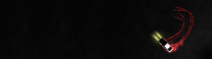 พรมปูพื้นขาวดำดริฟท์รถญี่ปุ่น Initial D อนิเมะ, วอลล์เปเปอร์ HD