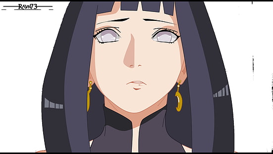 Hinata aus Naruto, Anime, Anime Girls, Naruto Shippuuden, Hyuuga Hinata, Naruto der Letzte, HD-Hintergrundbild HD wallpaper