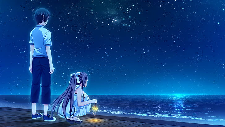 Anime, Liebe Rec., Shirosawa Miyuki, Yanase Akira, HD-Hintergrundbild
