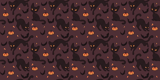 creepy, halloween, holiday, october, spooky, HD wallpaper HD wallpaper