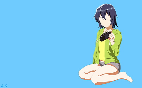 Anime, Spieler !, Chiaki Hoshinomori, HD-Hintergrundbild HD wallpaper