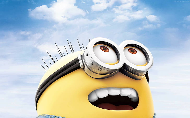 Despicable Me 3, minion, best animation movies, HD wallpaper |  Wallpaperbetter