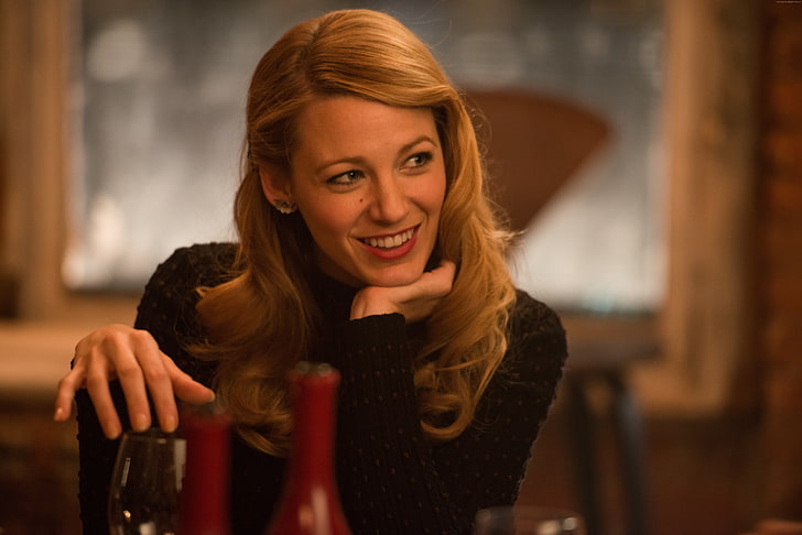 The Age of Adaline, Best Movies of 2015, romantic, Blake Lively, HD wallpaper
