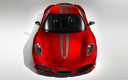 Ferrari F430 Scuderia 7, Ferrari, F430, Scuderia, Fond d'écran HD HD wallpaper