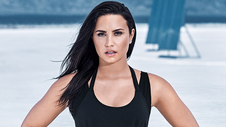 5 K, Demi Lovato, HD-Hintergrundbild