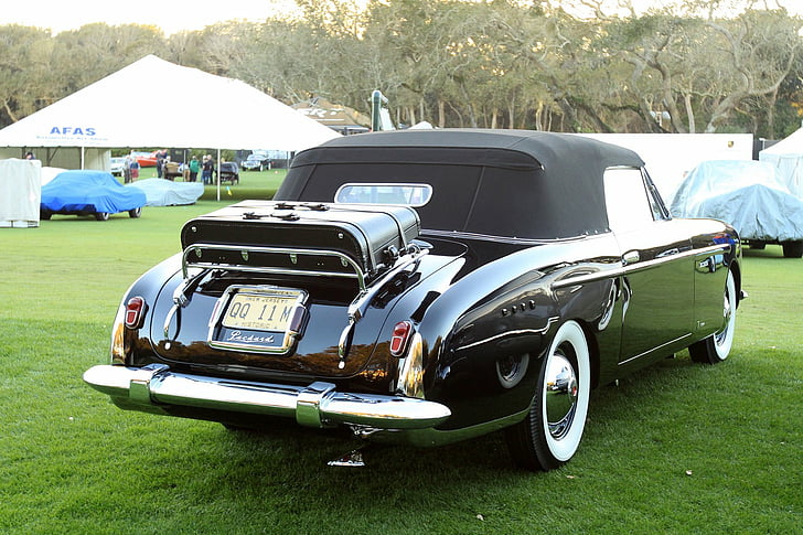1536x1024, 1938, кола, класически, Packard, ретро, ​​спорт, супер автомобил, превозно средство, Виктория, Vignale, HD тапет