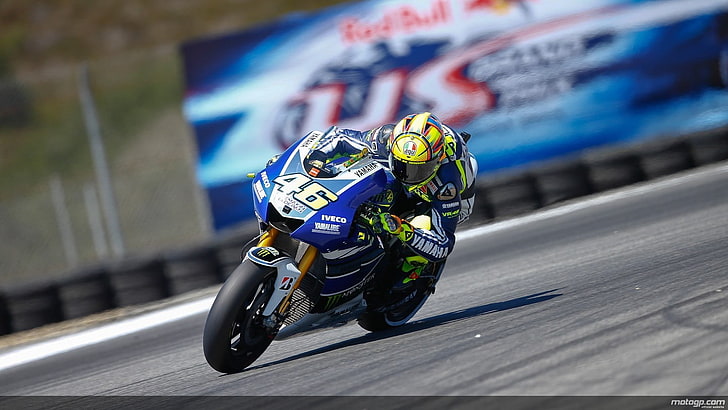 Moto GP racer photo, Moto GP, Stefan Bradl, TVS Apache, Valentino Rossi, HD wallpaper