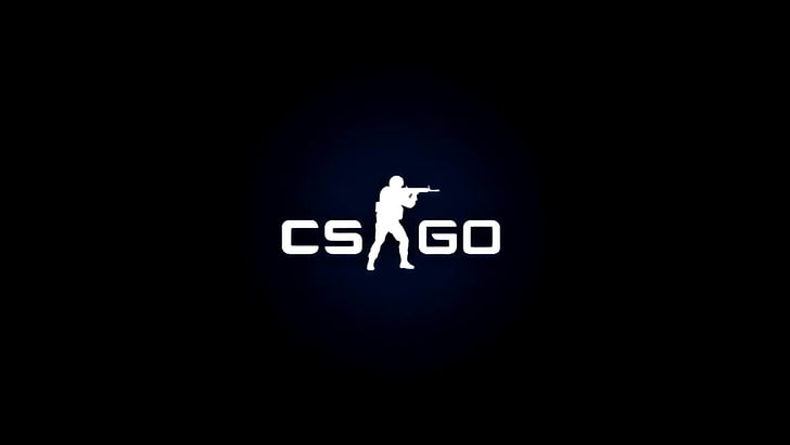 CS GO logo, counter-strike, contra, csgo, HD wallpaper