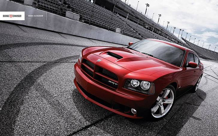 Dodge Charger, Tapety HD