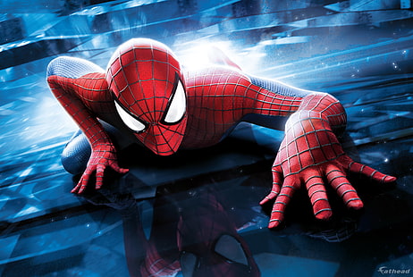  Spider-Man, The Amazing Spider-Man 2, HD wallpaper HD wallpaper
