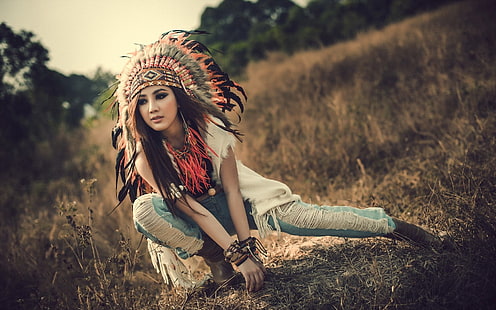 amerikanischer Ureinwohner, HD-Hintergrundbild HD wallpaper