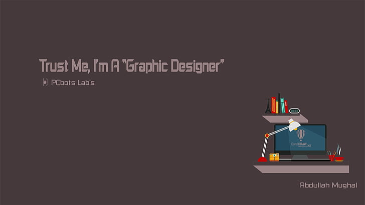 Misc, Statement, Graphic Designer, HD wallpaper