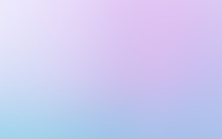 ungu, pastel, kabur, gradasi, Wallpaper HD