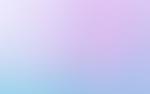 ungu, pastel, kabur, gradasi, Wallpaper HD HD wallpaper