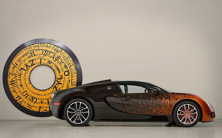 Bugatti Veyron Math Equations HD, cars, bugatti, veyron, math, equations, HD wallpaper