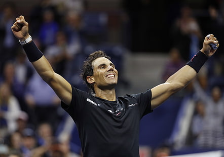Tennis, Rafael Nadal, Spanisch, HD-Hintergrundbild HD wallpaper