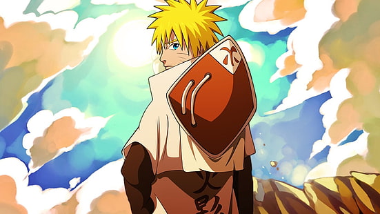 Naruto schöne Bilder hd, HD-Hintergrundbild HD wallpaper