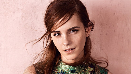 Emma Watson, celebrity, women, people, actress, HD wallpaper HD wallpaper