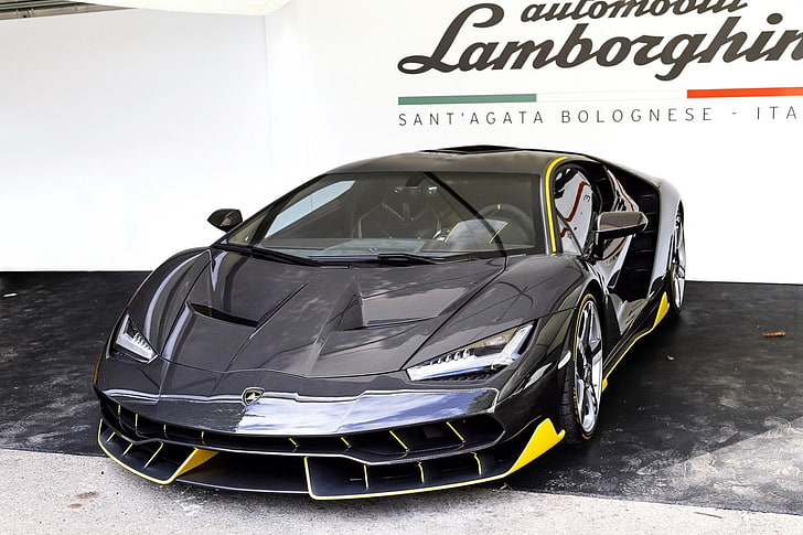 Lamborghini, Lamborghini Centenario, Car, Silver Car, Sport Car, Supercar, HD  wallpaper | Wallpaperbetter