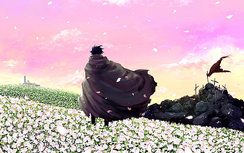 Anime, Tengen Toppa Gurren Lagann, HD-Hintergrundbild HD wallpaper
