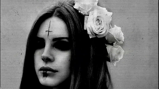 Gotik, Lana Del Rey, HD masaüstü duvar kağıdı HD wallpaper
