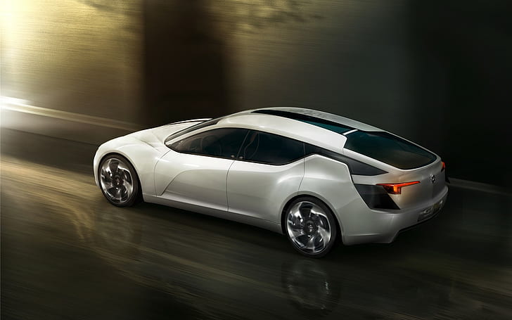 2010 Opel Flextreme GT E Concept 2, 2010, concept, opel, flextreme, HD wallpaper